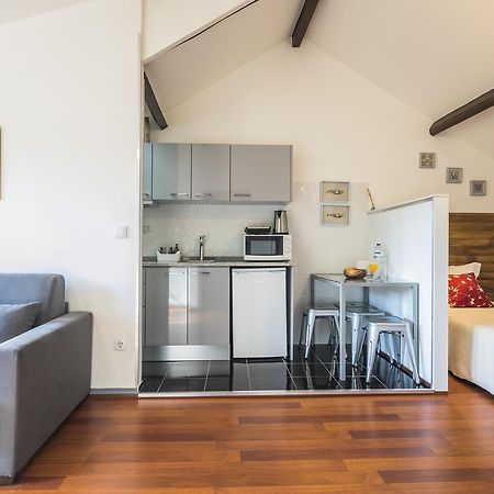 Apartamento A Francos Attic Porto Buitenkant foto
