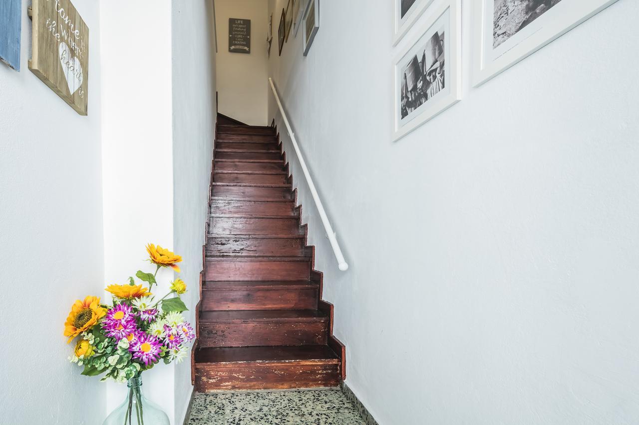 Apartamento A Francos Attic Porto Buitenkant foto
