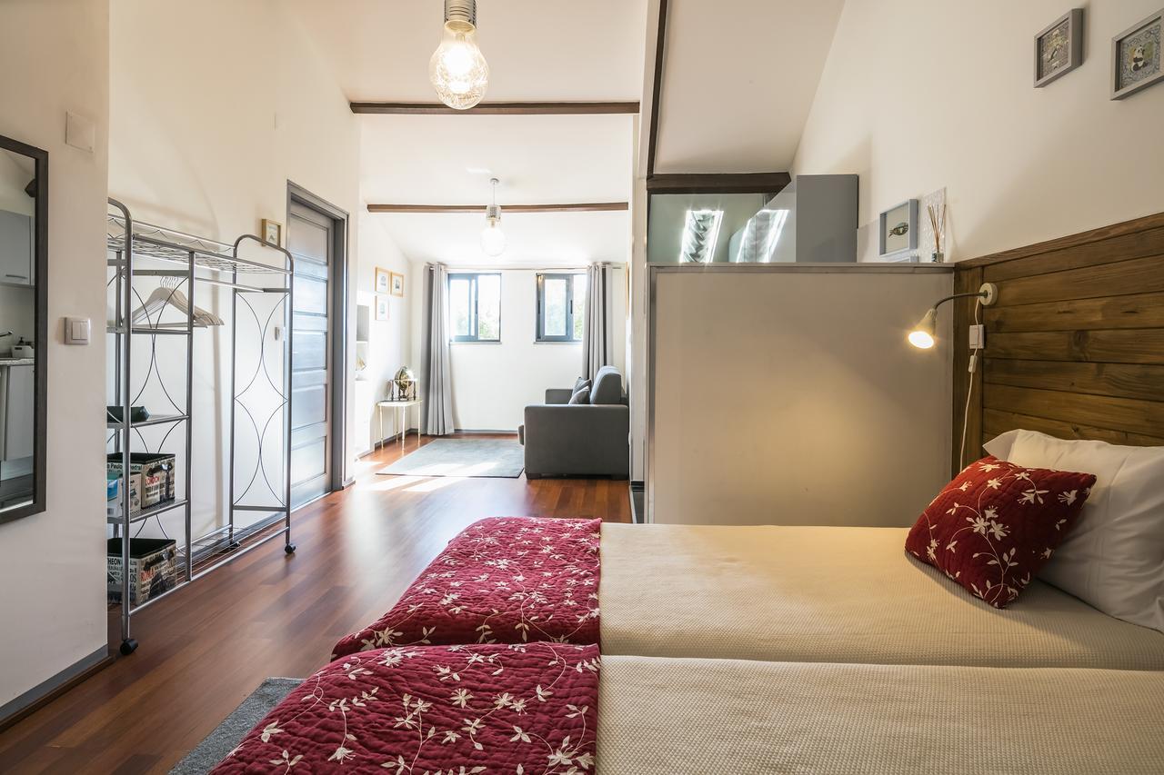 Apartamento A Francos Attic Porto Buitenkant foto