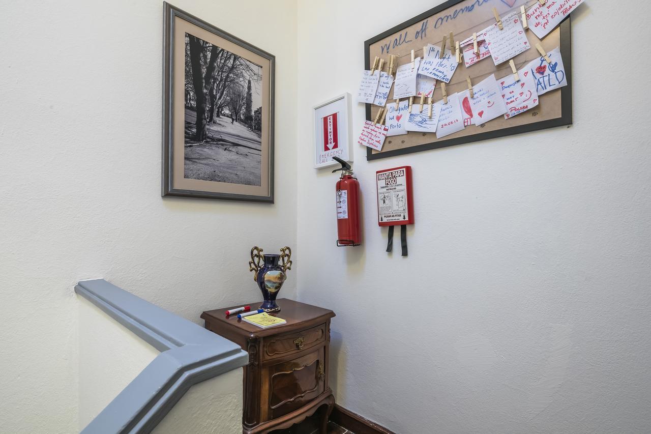 Apartamento A Francos Attic Porto Buitenkant foto