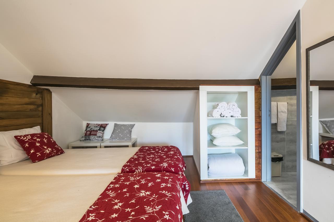 Apartamento A Francos Attic Porto Buitenkant foto