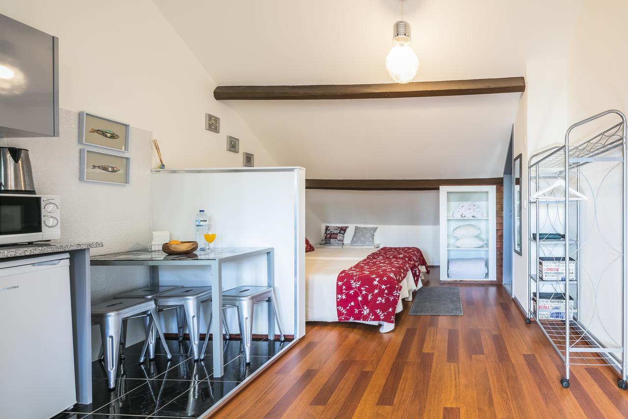 Apartamento A Francos Attic Porto Buitenkant foto