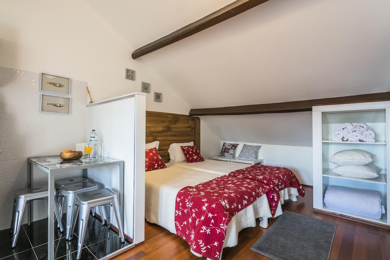Apartamento A Francos Attic Porto Buitenkant foto