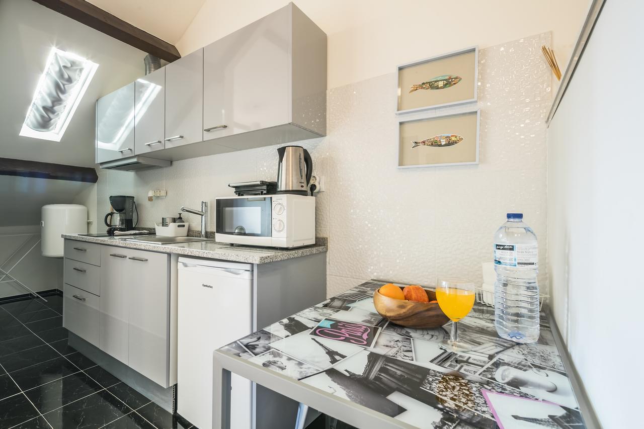 Apartamento A Francos Attic Porto Buitenkant foto