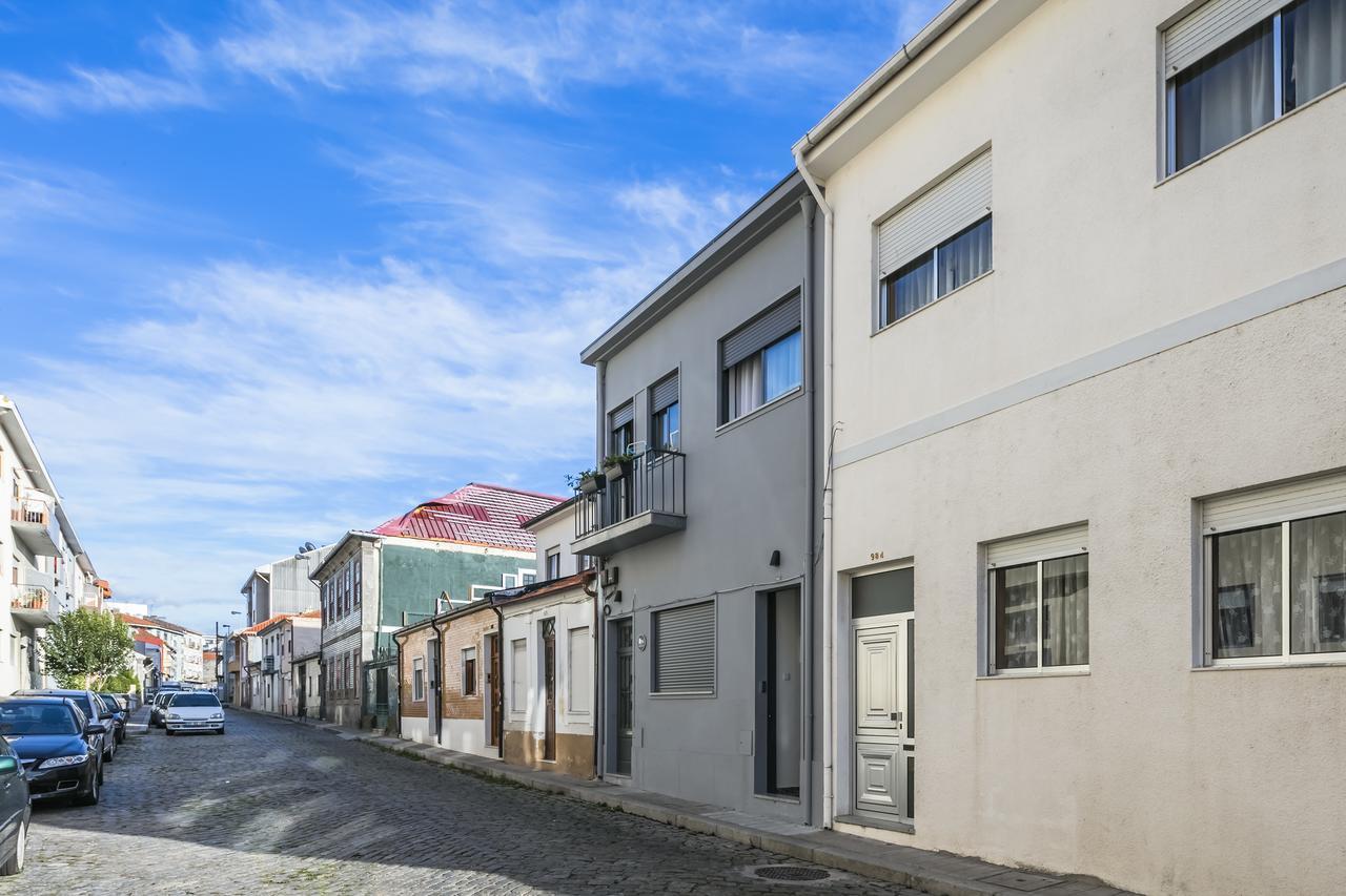 Apartamento A Francos Attic Porto Buitenkant foto