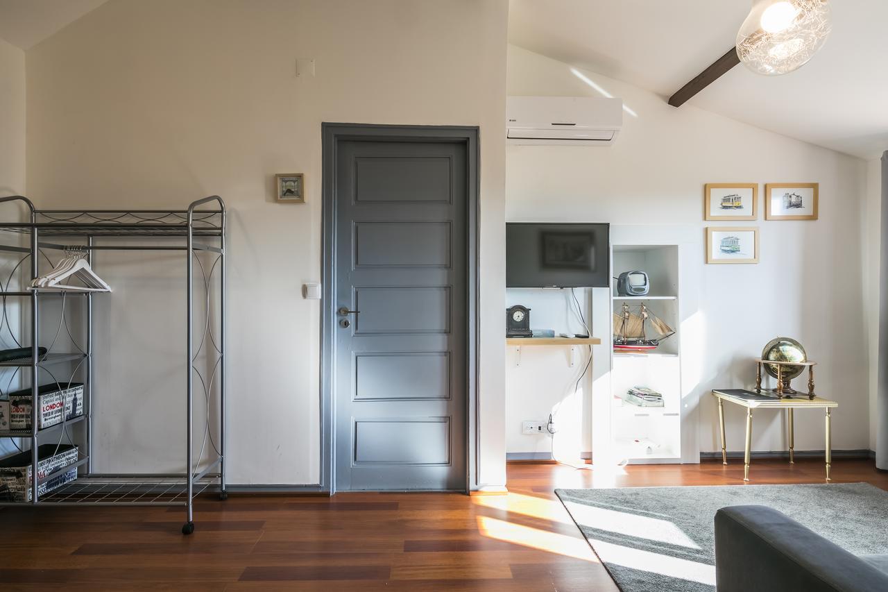 Apartamento A Francos Attic Porto Buitenkant foto