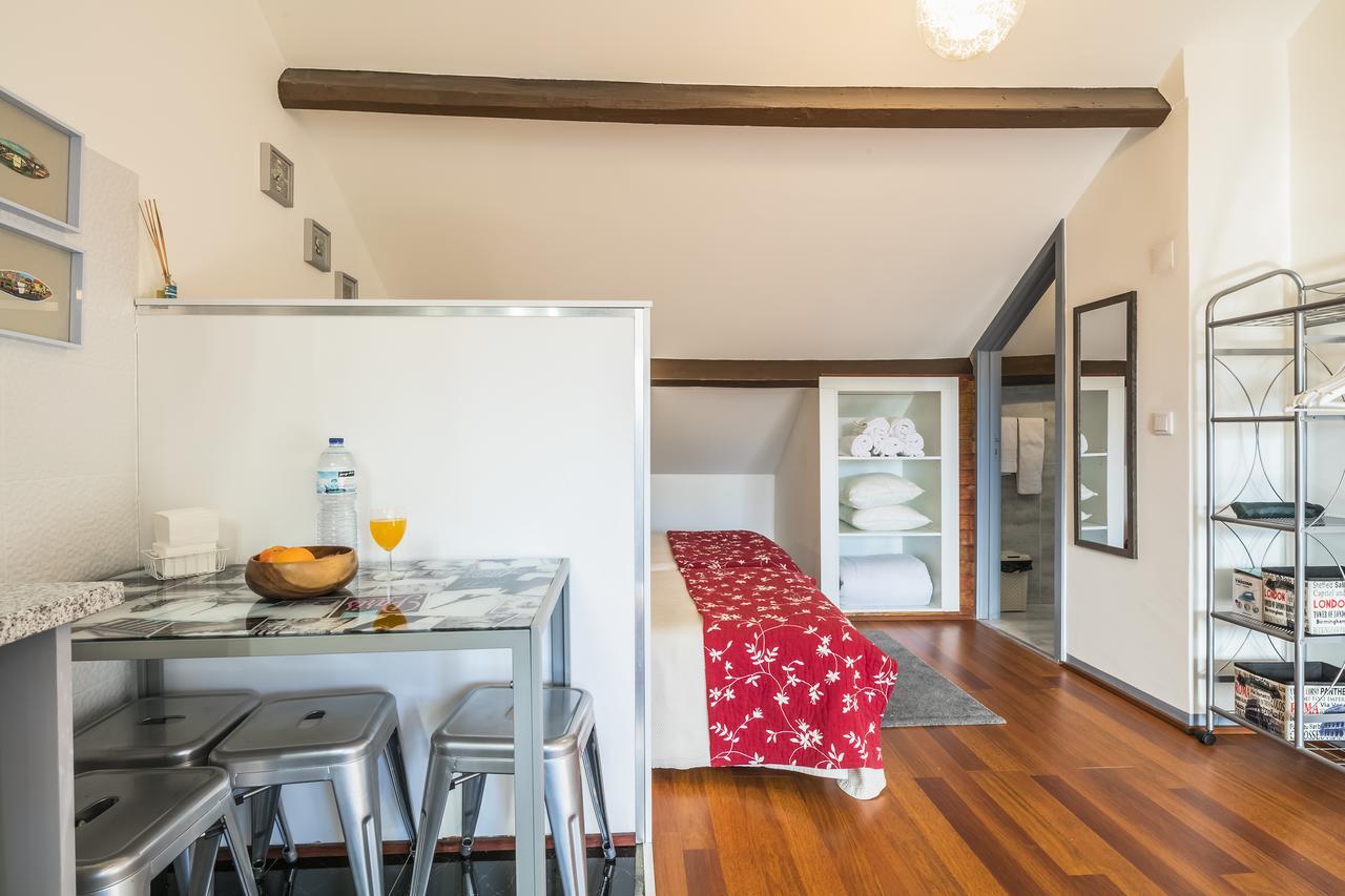 Apartamento A Francos Attic Porto Buitenkant foto